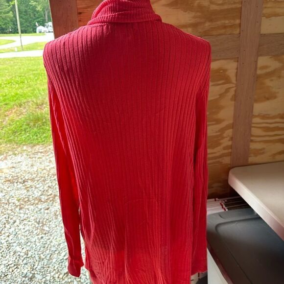 NWT Liz Claiborne Sweater Cardigan - Picture 6 of 6